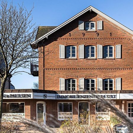 Seaside Lofts Im Herzen Von Westerland Exterior photo