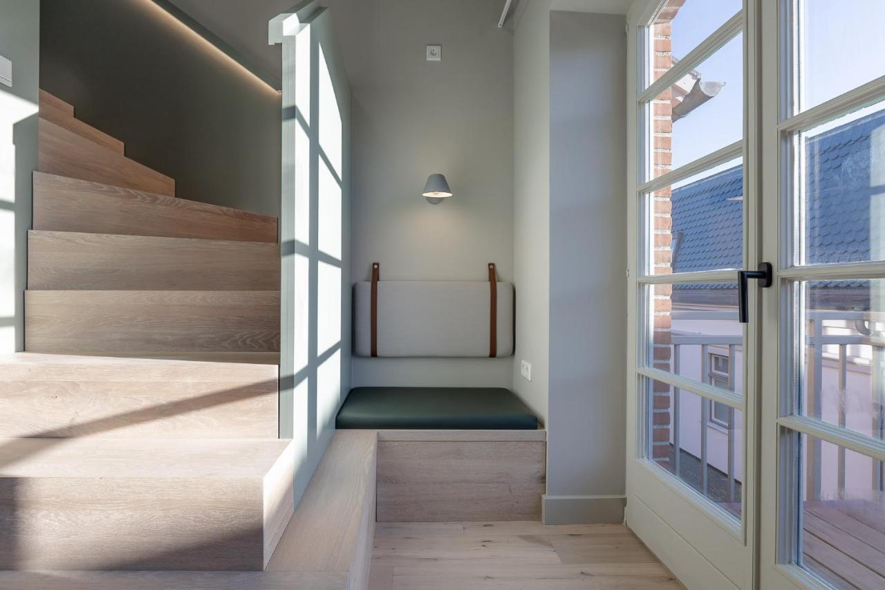 Seaside Lofts Im Herzen Von Westerland Exterior photo