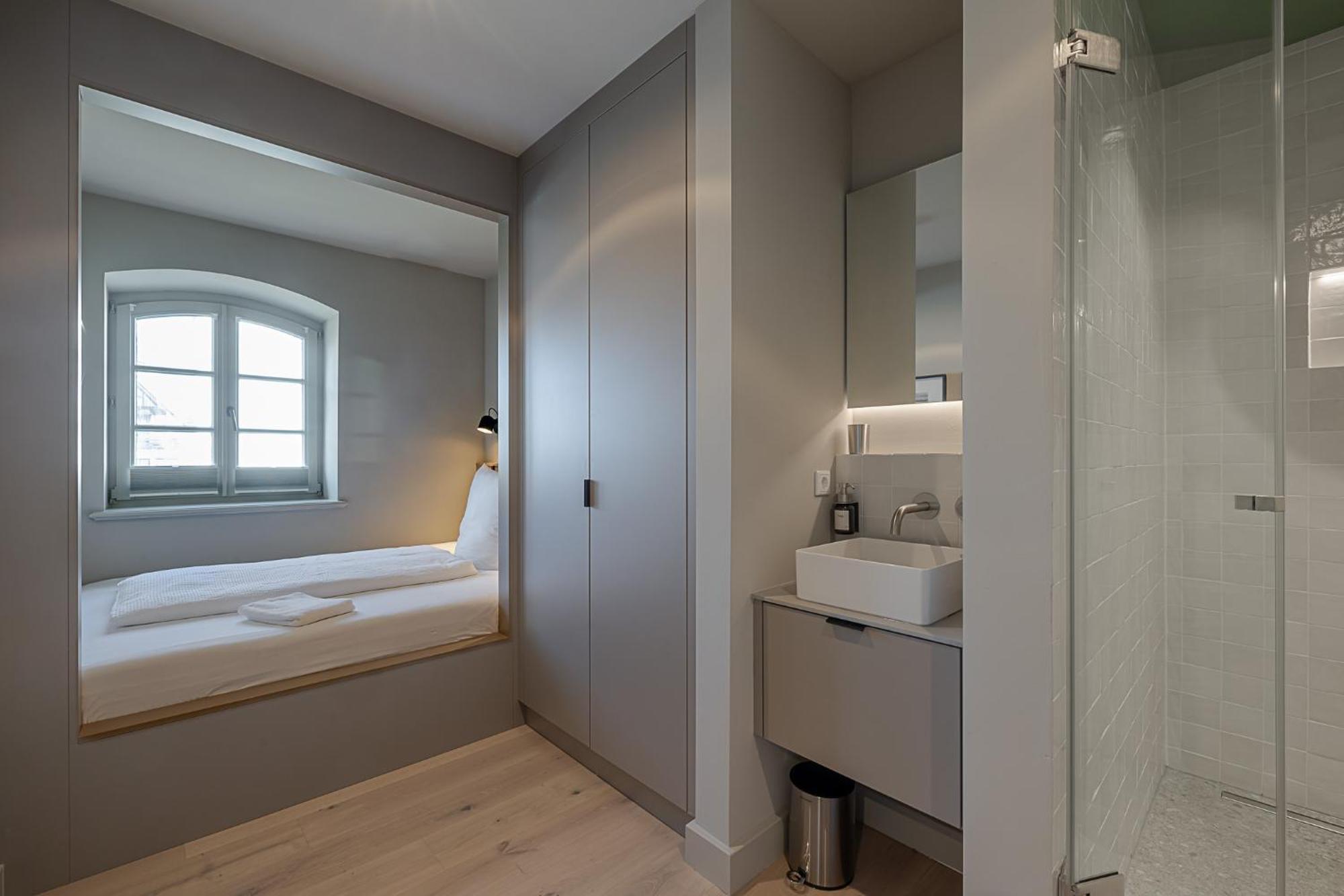 Seaside Lofts Im Herzen Von Westerland Exterior photo